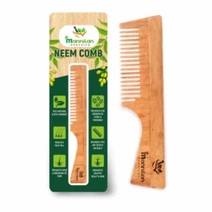Neem comb